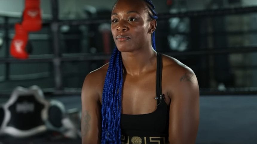 "Claressa Shields Reacts to Woman's Near-Death Experience with Bull: 'Hahahhhah Man She Was Gone!'"