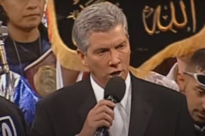 "From the Ring to the Screen: Samantha Irvin's Emotional Announcement Goes Viral!"