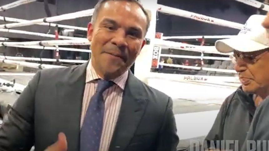 Canelo's Business Moves: Alvarez's Stance on Crawford Fight Sparks Debate in Boxing Circles