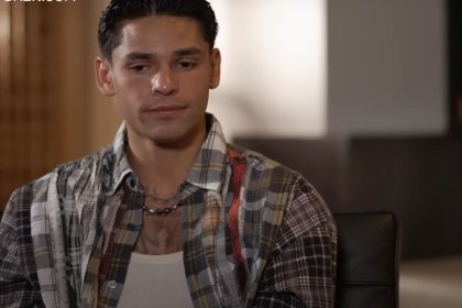 Ryan Garcia Stirs Up Controversy with Troll Post: "High Asf Allegedly" Despite Passing Doping Test