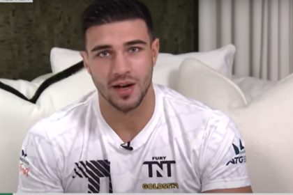 Tommy Fury's Golf Fail Sparks Hilarious Response from Fans, Draws Comparisons to Boxing Performance