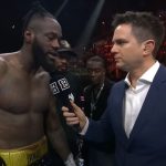 Fight for Survival: Deontay Wilder's Brave Admission Sets Stage for Epic Showdown in Saudi Arabia!
