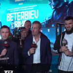 "The Benavidez Conundrum: Beterbiev Keeps Fans Guessing with Cryptic Response"