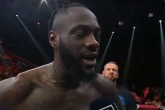 "Wilder's Wild Ride: Hearn's Controversial Captain Choice Leaves Fans Divided"