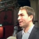 "Eddie Hearn Doubles Down: Fury Must Win to Prove Elite Status"