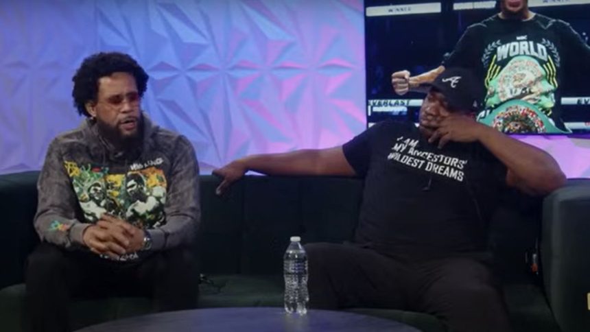 "Bill Haney Roasts Shakur Stevenson: 'King of Publicity Stunts' Amid Garcia, Haney Drama"