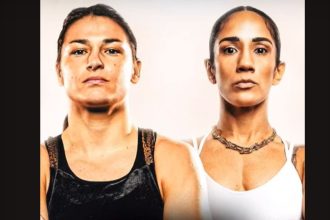 "Fans Outraged as Katie Taylor vs. Amanda Serrano 2 Takes Backseat to Jake Paul vs. Mike Tyson"