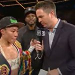 "Boxing Sensation Ryan Garcia Takes Aim at Alycia Baumgardner in NSFW Social Media Rampage"