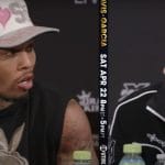 "Fans Divided as Gervonta Davis Shuts Down Abdullah Mason Comparison: Is 'Tank' Truly Unbeatable?"