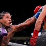 "Ripped to Perfection: Frank Martin Reveals Chiseled Physique Ahead of Epic Showdown with Gervonta Davis!"