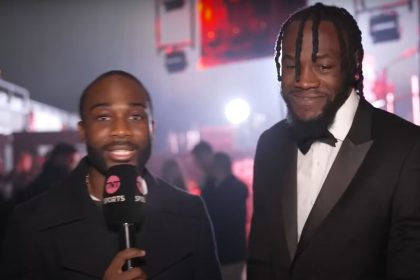 "Last Chance for Deontay Wilder: Will the 'Bronze Bomber' Rise Again or Fall to Zhilei Zhang?"