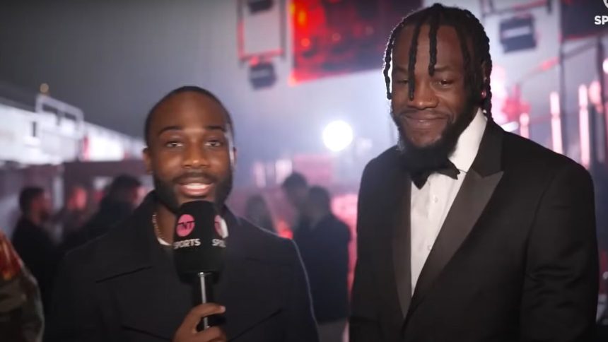 "Last Chance for Deontay Wilder: Will the 'Bronze Bomber' Rise Again or Fall to Zhilei Zhang?"