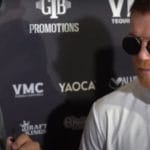 "Oscar De La Hoya Rings the Alarm: Canelo Alvarez's Career at Risk in Munguia Showdown!"