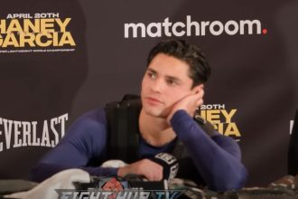 "Ryan Garcia's Identity Unmasked: The Real Name and Heritage of the Boxing Sensation!"