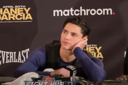"Ryan Garcia's Identity Unmasked: The Real Name and Heritage of the Boxing Sensation!"