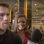 "Oscar De La Hoya Breaks Silence: Canelo's Discomfort Explained Amidst Feud!"