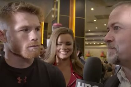 "Oscar De La Hoya Breaks Silence: Canelo's Discomfort Explained Amidst Feud!"