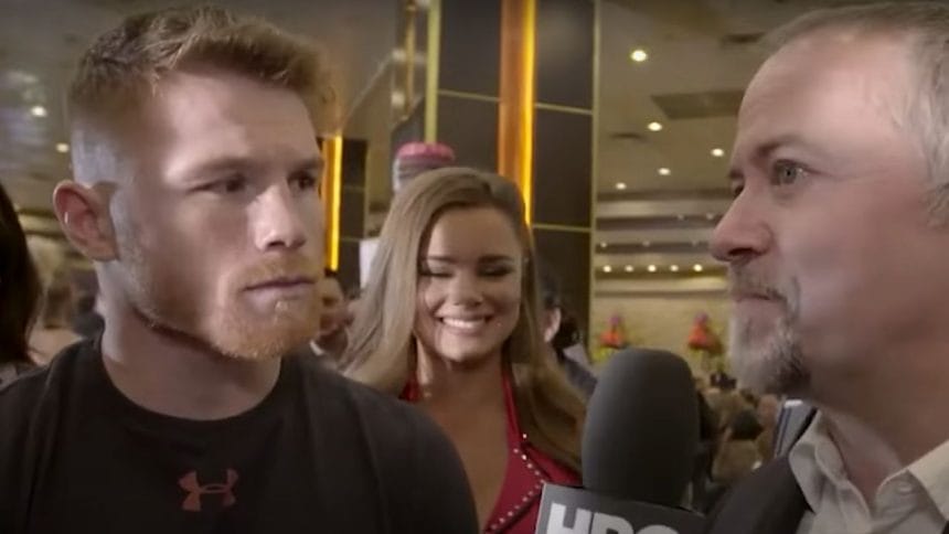 "Oscar De La Hoya Breaks Silence: Canelo's Discomfort Explained Amidst Feud!"
