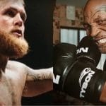 "Instagram Reality Check: Jake Paul's Motivational Video Falls Short Before Tyson Fight!"