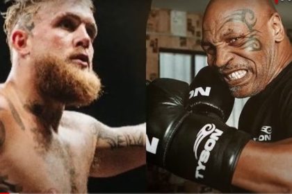 "Instagram Reality Check: Jake Paul's Motivational Video Falls Short Before Tyson Fight!"