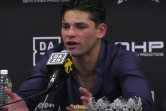 "Ryan Garcia's Ring Walk: Will Kanye West Make History at Barclays Center?"