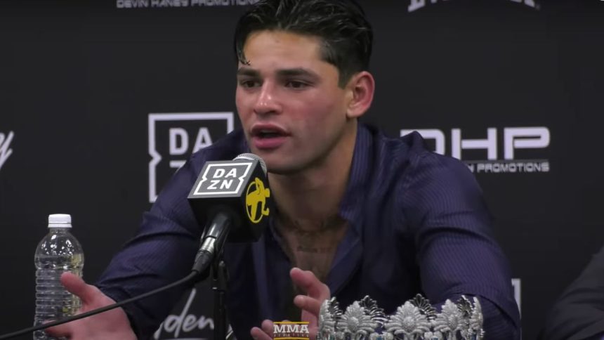 "Ryan Garcia's Ring Walk: Will Kanye West Make History at Barclays Center?"