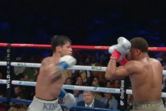 "Ryan Garcia's Love Life: From Divorce Drama to Aussie Romance, What's Next?"