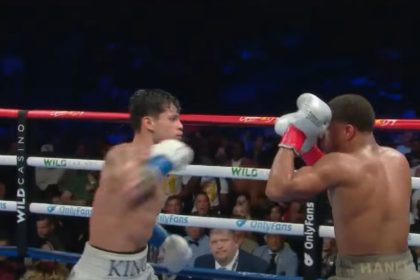 "Ryan Garcia's Love Life: From Divorce Drama to Aussie Romance, What's Next?"