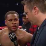 "Devin Haney: Still Boxing's Undisputed Phenom or Facing a New Challenge?"