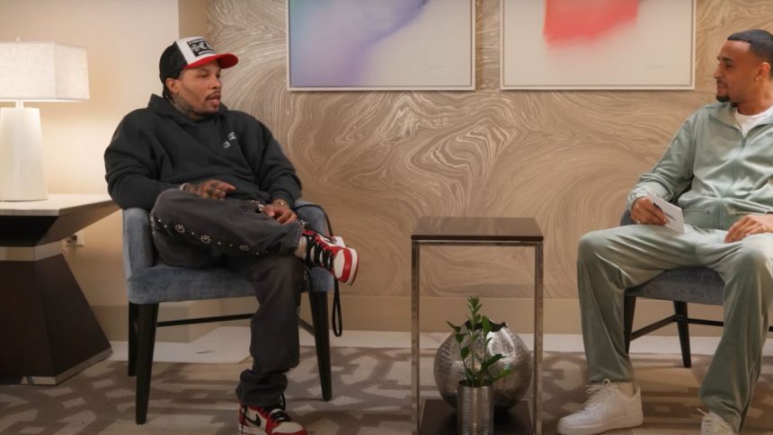 "Gervonta Davis Fires Back: Ryan Garcia's Weight Woes Ignite War of Words!"