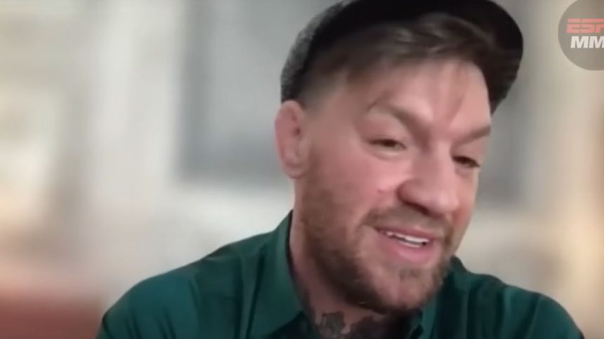 "Conor McGregor's Heartfelt Message to Ryan Garcia: 'Keep It Right and Good Luck, Lil' Bro'"