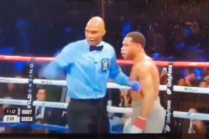 "Boxing Community Stunned: Jorge Masvidal, Manny Pacquiao, and Others React to Ryan Garcia's Dominant Win!"