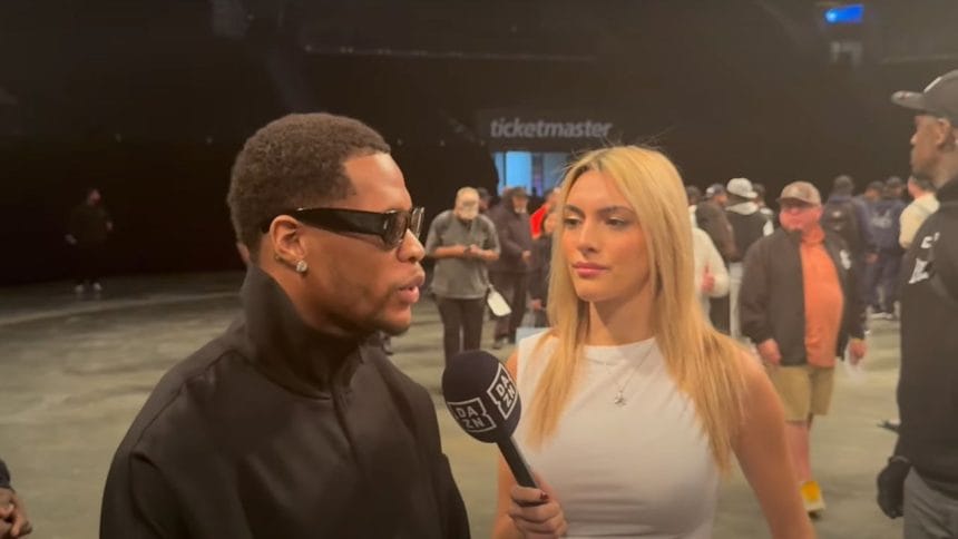 "Devin Haney Shuts Down Broken Jaw Rumors: Sets the Record Straight After Garcia's Controversial Tweet"