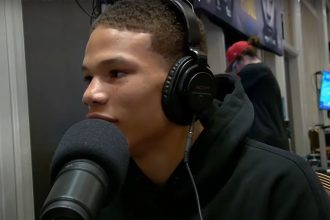 "Influencer vs. Rising Star: Curmel Moton and Deen TheGreat Lock Horns in Social Media Showdown"