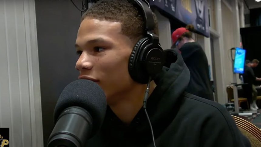 "Influencer vs. Rising Star: Curmel Moton and Deen TheGreat Lock Horns in Social Media Showdown"