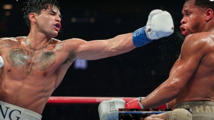 "Devin Haney Shuts Down Broken Jaw Rumors: Sets the Record Straight After Garcia's Controversial Tweet"