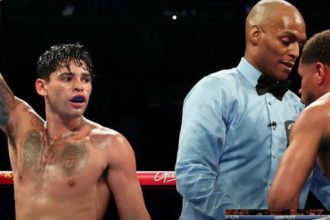 "Fans Demand Tim Bradley's Resignation After Ryan Garcia's Shocking Victory Over Devin Haney"