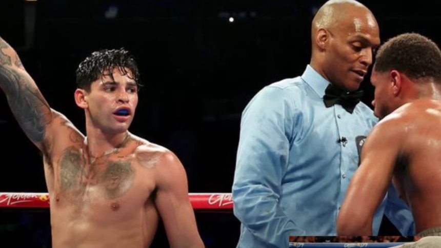 "Fans Demand Tim Bradley's Resignation After Ryan Garcia's Shocking Victory Over Devin Haney"