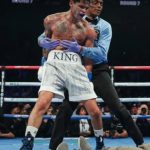 "Ryan Garcia's Mom Takes Aim at Post-Fight Meme, Fans Divided Over Social Media Spat"