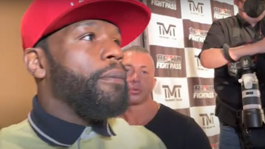 "Muhammad Ali’s Grandson Declares End of Mayweather Era After Haney Upset"