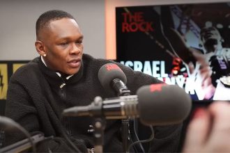 "Israel Adesanya's $20K Bet Backfires: Fans Label It the 'Izzy Curse'"