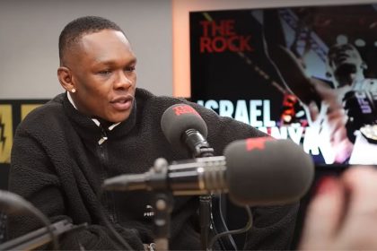 "Israel Adesanya's $20K Bet Backfires: Fans Label It the 'Izzy Curse'"