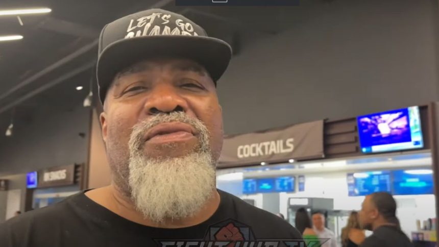 "Shannon Briggs Playfully Challenges Tyson-Paul Winner After Street Brawl with Iron Mike"