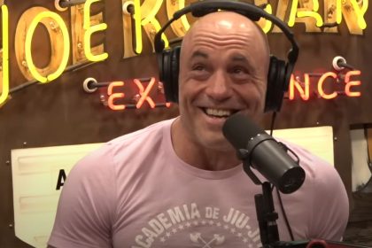 "Joe Rogan's Fiery Defense: Ryan Garcia's Redemption Amidst Gervonta Davis Loss Sparks Controversy"