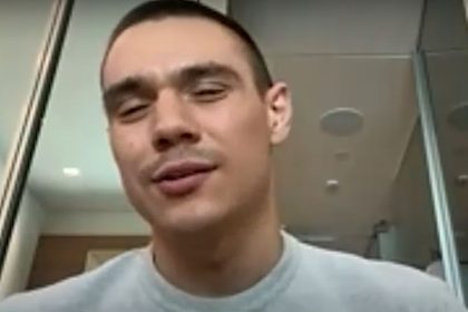 Tim Tszyu Fires Shots at Ryan Garcia: "Time to Move Up, Buddy!"