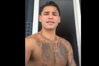 "Boxing Blunder: Fans Point Fingers at Devin Haney's 'Ugg-Like' Shoes for Defeat"