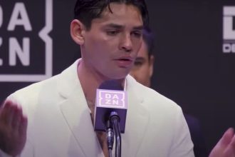 "The Ultimate Payday: Ryan Garcia's $50 Million Victory Lap After Epic Bet Pays Off"