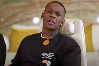 "Israel Adesanya Speaks Out: Why He Turned Down Jake Paul's Backyard Boxing Offer"