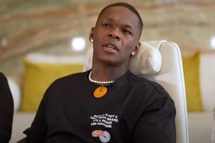 "Israel Adesanya Speaks Out: Why He Turned Down Jake Paul's Backyard Boxing Offer"