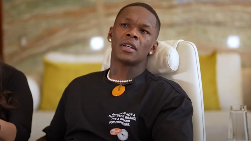 "Israel Adesanya Speaks Out: Why He Turned Down Jake Paul's Backyard Boxing Offer"